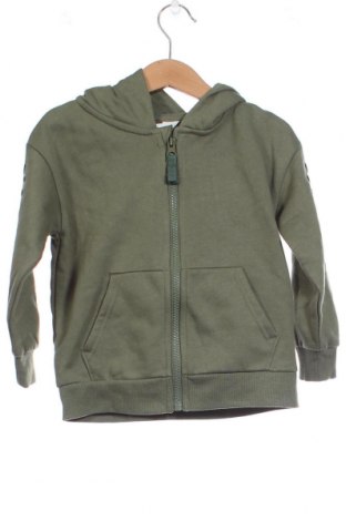 Gyerek sweatshirt H&M, Méret 2-3y / 98-104 cm, Szín Zöld, Ár 5 723 Ft