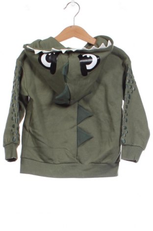 Kinder Sweatshirts H&M, Größe 2-3y/ 98-104 cm, Farbe Grün, Preis € 14,64
