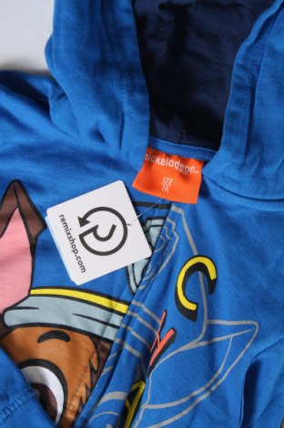 Kinder Sweatshirts Nickelodeon, Größe 5-6y/ 116-122 cm, Farbe Blau, Preis € 14,64