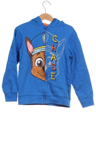 Kinder Sweatshirts Nickelodeon, Größe 5-6y/ 116-122 cm, Farbe Blau, Preis 14,64 €