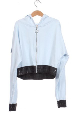 Kinder Sweatshirts River Island, Größe 11-12y/ 152-158 cm, Farbe Blau, Preis 17,85 €