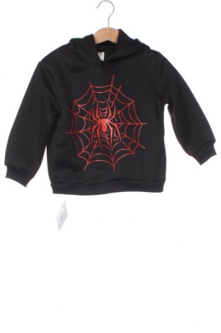 Kinder Sweatshirts SHEIN, Größe 4-5y/ 110-116 cm, Farbe Schwarz, Preis 6,60 €