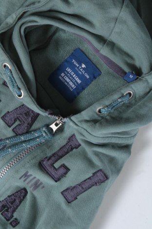 Kinder Sweatshirts Tom Tailor, Größe 10-11y/ 146-152 cm, Farbe Grün, Preis 15,35 €
