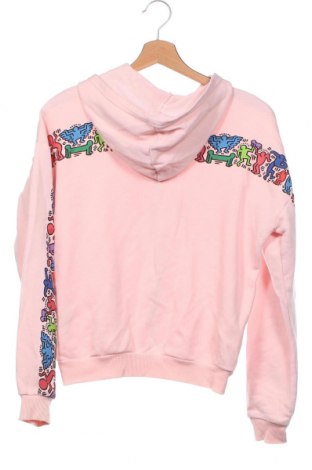 Kinder Sweatshirts United Colors Of Benetton, Größe 12-13y/ 158-164 cm, Farbe Rosa, Preis € 9,21