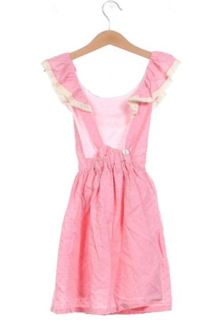 Kinder Latzkleid Fina Ejerique, Größe 7-8y/ 128-134 cm, Farbe Rosa, Preis € 30,41