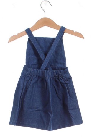 Kinder Latzkleid Little Celebs, Größe 2-3y/ 98-104 cm, Farbe Blau, Preis 15,21 €