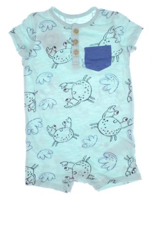 Kinder-Body, Größe 12-18m/ 80-86 cm, Farbe Blau, Preis € 3,50