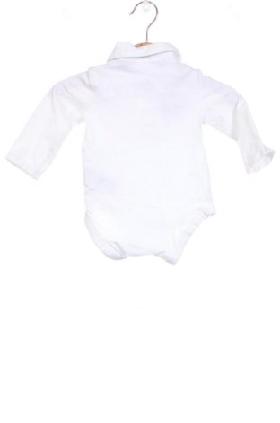 Dziecięce body, Rozmiar 3-6m/ 62-68 cm, Kolor Biały, Cena 15,73 zł