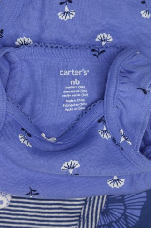 Haina body pentru copii Carter's, Mărime 0-1m/ 50 cm, Culoare Multicolor, Preț 81,71 Lei