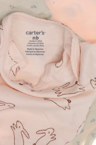 Dětské body  Carter's, Velikost 0-1m/ 50 cm, Barva Vícebarevné, Cena  261,00 Kč
