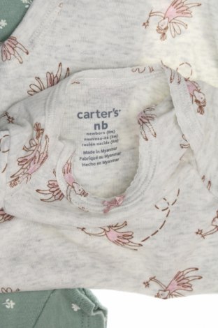 Dětské body  Carter's, Velikost 0-1m/ 50 cm, Barva Vícebarevné, Cena  261,00 Kč