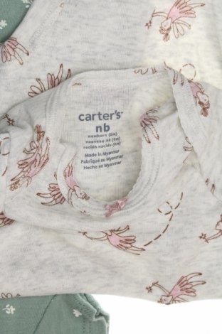 Detské body  Carter's, Veľkosť 0-1m/ 50 cm, Farba Viacfarebná, Cena  9,28 €