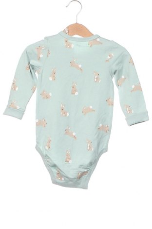 Kinder-Body Lindex, Größe 9-12m/ 74-80 cm, Farbe Grün, Preis € 9,28