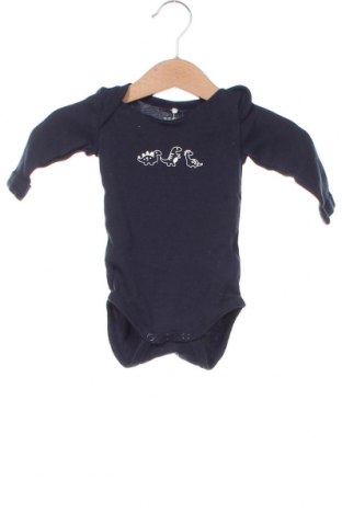 Dětské body  Name It, Velikost 2-3m/ 56-62 cm, Barva Modrá, Cena  333,00 Kč