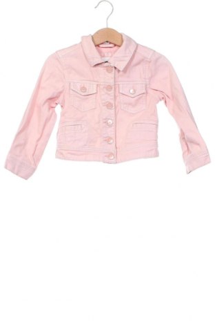 Kinder Jeansjacke, Größe 2-3y/ 98-104 cm, Farbe Rosa, Preis 14,82 €