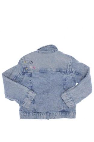 Detská džínsová bunda , Veľkosť 3-4y/ 104-110 cm, Farba Modrá, Cena  9,52 €