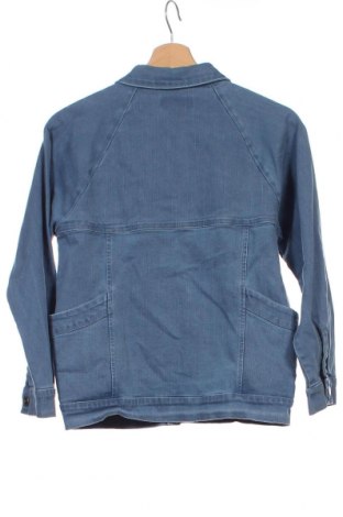 Detská džínsová bunda  A MONDAY in Copenhagen, Veľkosť 12-13y/ 158-164 cm, Farba Modrá, Cena  35,83 €