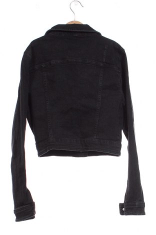 Detská džínsová bunda  Camaieu, Veľkosť 9-10y/ 140-146 cm, Farba Čierna, Cena  11,66 €