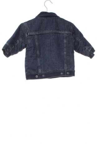 Kinder Jeansjacke Dopo Dopo, Größe 6-9m/ 68-74 cm, Farbe Blau, Preis 11,07 €