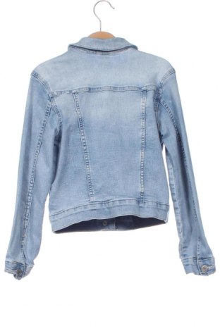Kinder Jeansjacke H&M, Größe 8-9y/ 134-140 cm, Farbe Blau, Preis € 13,05