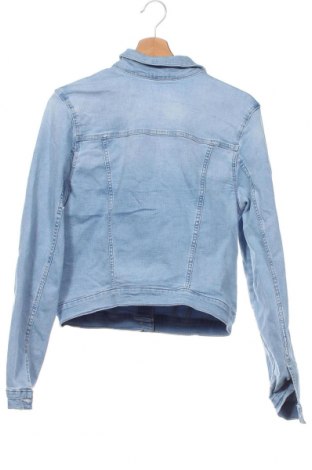 Dětská džínová bunda  H&M, Velikost 14-15y/ 168-170 cm, Barva Modrá, Cena  327,00 Kč