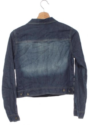 Kinder Jeansjacke Lapin House, Größe 11-12y/ 152-158 cm, Farbe Blau, Preis 15,16 €