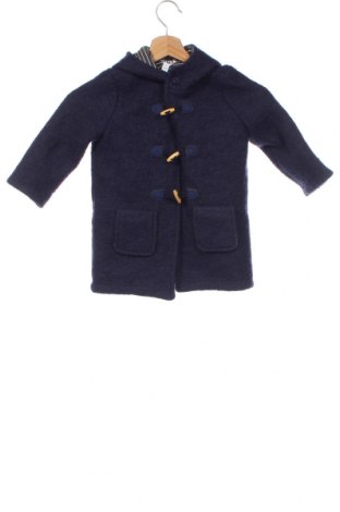 Palton pentru copii MO:VINT, Mărime 5-6y/ 116-122 cm, Culoare Albastru, Preț 104,73 Lei