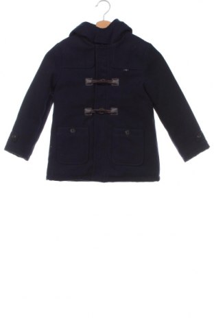 Παιδικό παλτό Mayoral, Μέγεθος 6-7y/ 122-128 εκ., Χρώμα Μπλέ, Τιμή 15,64 €