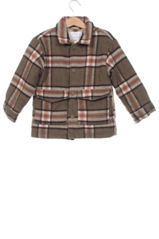 Dětský kabát  Zara, Velikost 4-5y/ 110-116 cm, Barva Vícebarevné, Cena  317,00 Kč