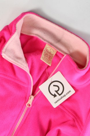 Kinder Fleece Faded Glory, Größe 14-15y/ 168-170 cm, Farbe Rosa, Preis € 9,74