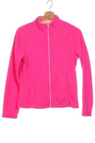 Kinder Fleece Faded Glory, Größe 14-15y/ 168-170 cm, Farbe Rosa, Preis 5,49 €