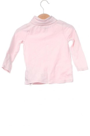 Kinder Rollkragen H&M, Größe 18-24m/ 86-98 cm, Farbe Rosa, Preis 3,68 €