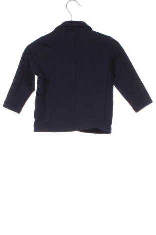 Παιδικό σακάκι Contrast, Μέγεθος 12-18m/ 80-86 εκ., Χρώμα Μπλέ, Τιμή 8,35 €