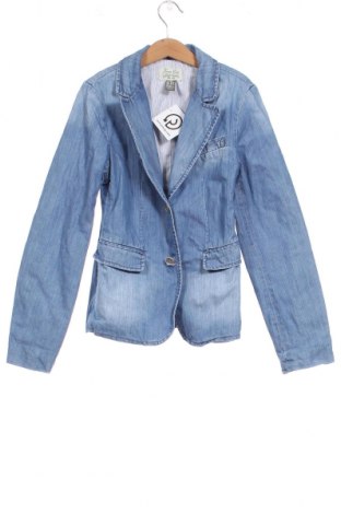 Παιδικό σακάκι Zara, Μέγεθος 9-10y/ 140-146 εκ., Χρώμα Μπλέ, Τιμή 7,41 €