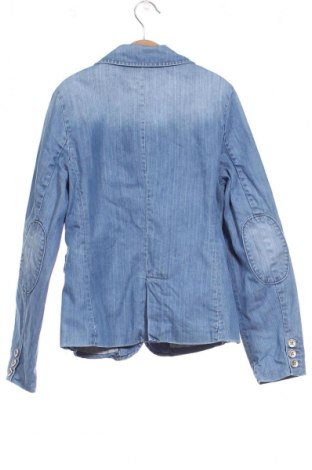 Kindersakko Zara, Größe 9-10y/ 140-146 cm, Farbe Blau, Preis € 7,80