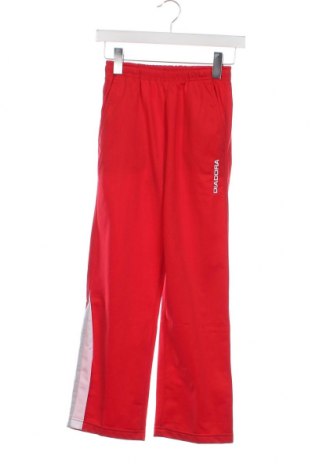 Pantaloni de trening, pentru copii, Mărime 10-11y/ 146-152 cm, Culoare Roșu, Preț 30,53 Lei