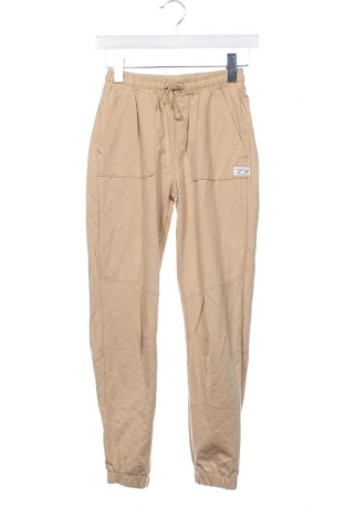 Kinder Sporthose, Größe 12-13y/ 158-164 cm, Farbe Beige, Preis 10,10 €