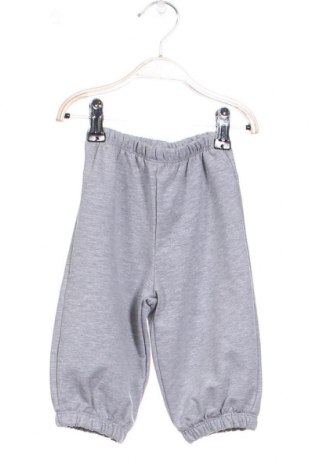 Kinder Sporthose, Größe 9-12m/ 74-80 cm, Farbe Grau, Preis € 11,08