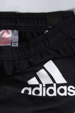 Pantaloni de trening, pentru copii Adidas, Mărime 13-14y/ 164-168 cm, Culoare Negru, Preț 136,84 Lei