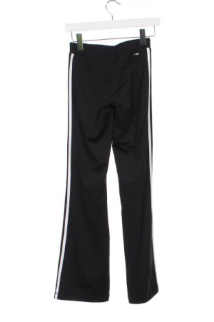 Pantaloni de trening, pentru copii Adidas, Mărime 13-14y/ 164-168 cm, Culoare Negru, Preț 59,21 Lei