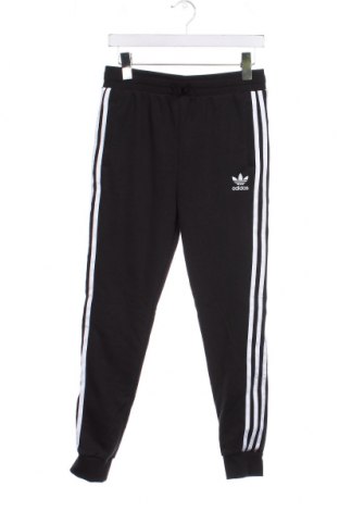 Pantaloni de trening, pentru copii Adidas Originals, Mărime 12-13y/ 158-164 cm, Culoare Negru, Preț 93,16 Lei