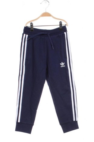 Παιδική κάτω φόρμα Adidas Originals, Μέγεθος 7-8y/ 128-134 εκ., Χρώμα Μπλέ, Τιμή 16,73 €