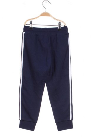 Dziecięce spodnie sportowe Adidas Originals, Rozmiar 7-8y/ 128-134 cm, Kolor Niebieski, Cena 157,26 zł