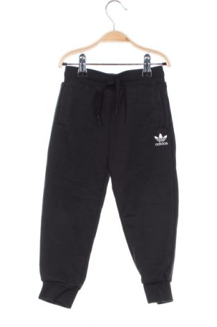 Gyerek sport nadrág Adidas Originals, Méret 3-4y / 104-110 cm, Szín Fekete, Ár 6 184 Ft