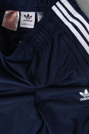Gyerek sport nadrág Adidas Originals, Méret 7-8y / 128-134 cm, Szín Kék, Ár 11 839 Ft