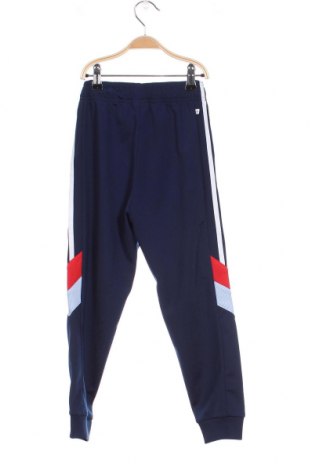 Kinder Sporthose Adidas Originals, Größe 7-8y/ 128-134 cm, Farbe Blau, Preis 28,87 €