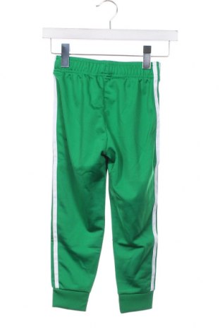 Gyerek sport nadrág Adidas Originals, Méret 5-6y / 116-122 cm, Szín Zöld, Ár 10 359 Ft