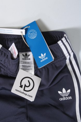 Детско спортно долнище Adidas Originals, Размер 12-18m/ 80-86 см, Цвят Син, Цена 24,50 лв.
