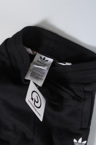 Pantaloni de trening, pentru copii Adidas Originals, Mărime 9-12m/ 74-80 cm, Culoare Negru, Preț 85,53 Lei