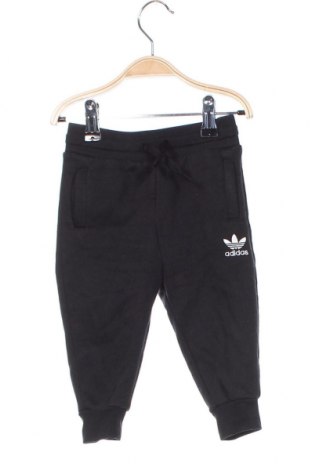 Kinder Sporthose Adidas Originals, Größe 9-12m/ 74-80 cm, Farbe Schwarz, Preis 16,76 €